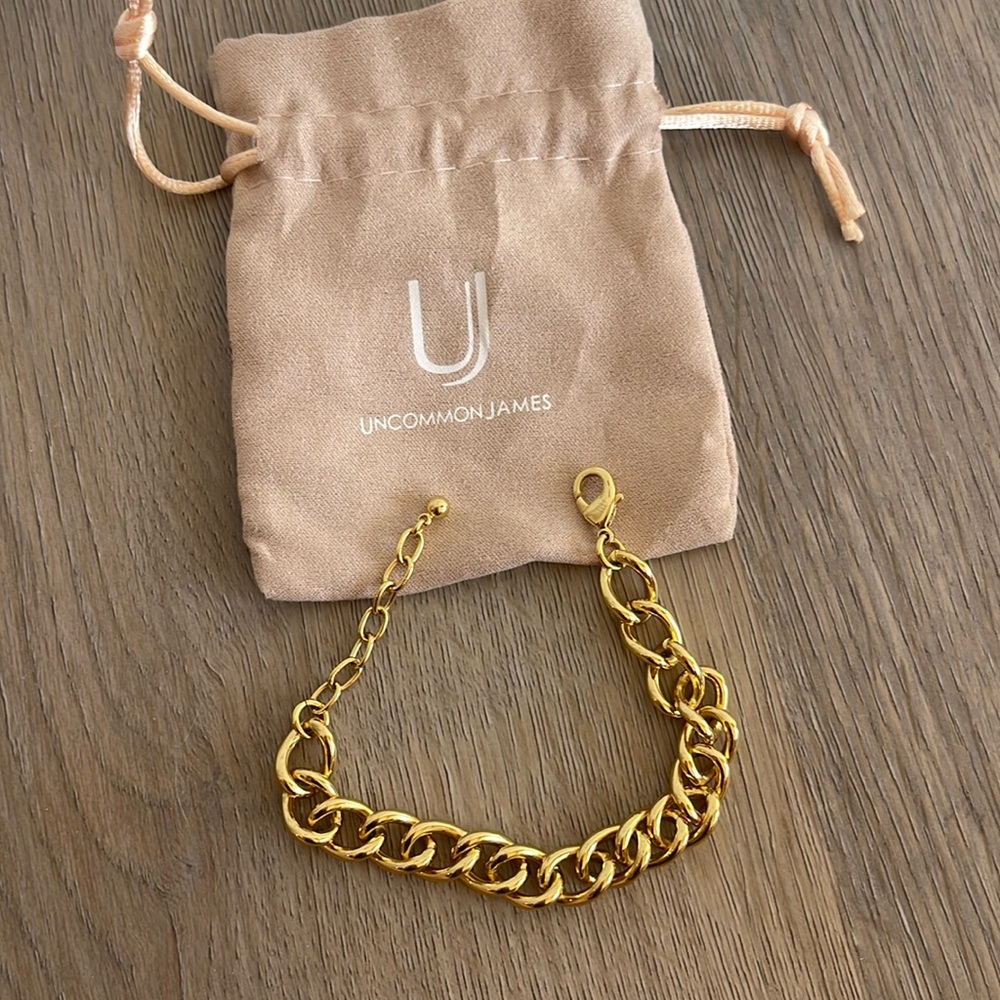 Uncommon james bracelet